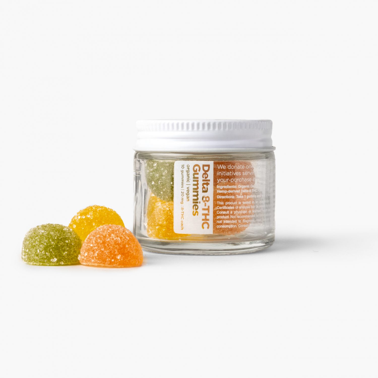 Goodekind Organic Delta 8 Gummies